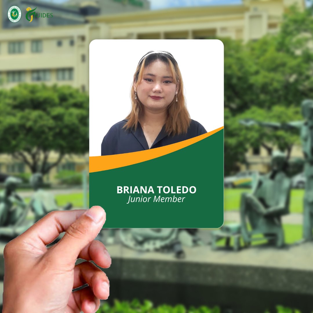 feuguides's tweet photo. May you continue to enjoy learning about our beloved campus and sharing that knowledge!

#FEUGuides

Pubmat by Ysa Mendiola
Caption by Eljay Pajarillaga https://t.co/FyWU3JrGnH