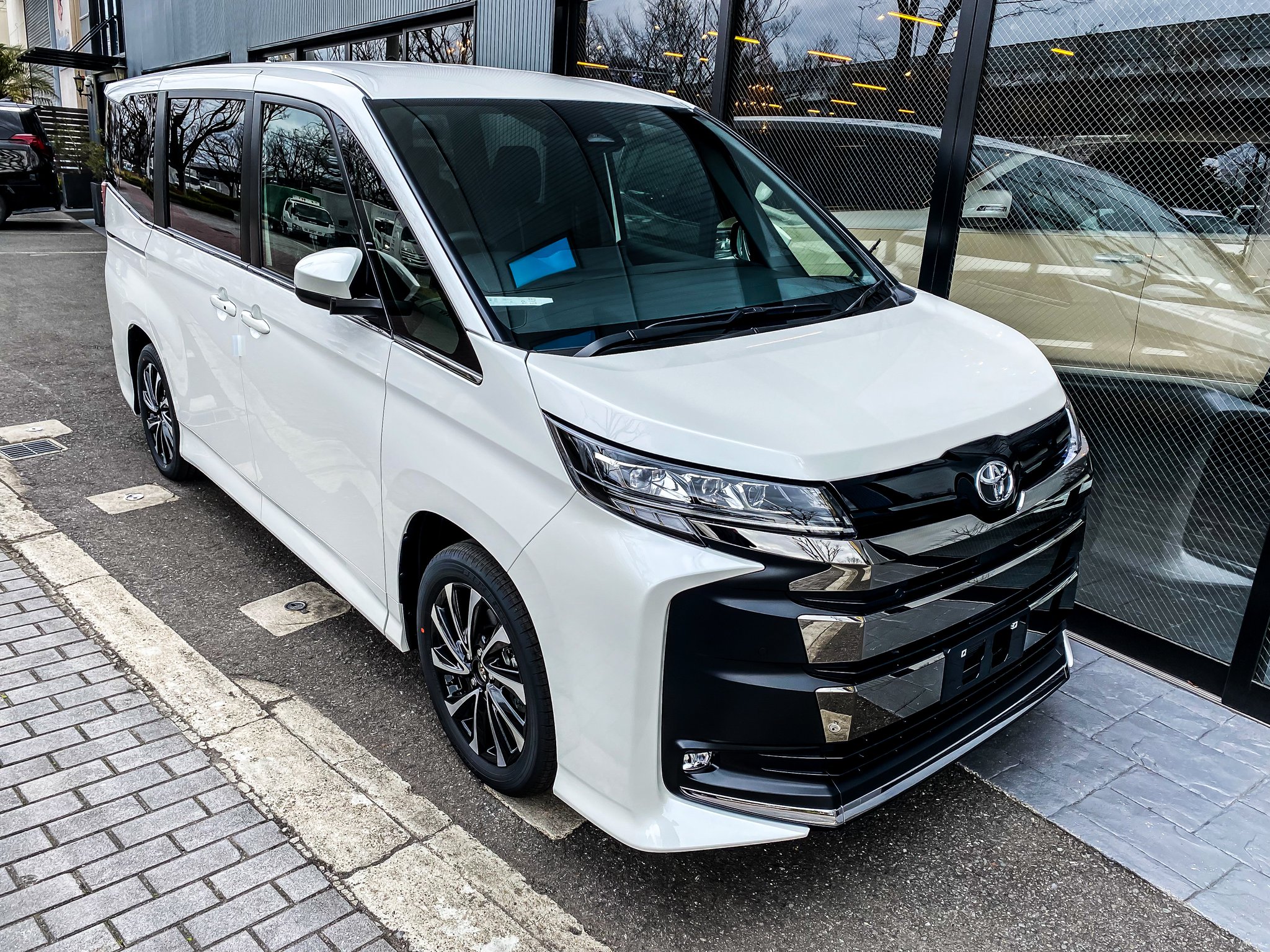 ノア M'z SPEED / エムズスピード on X: 