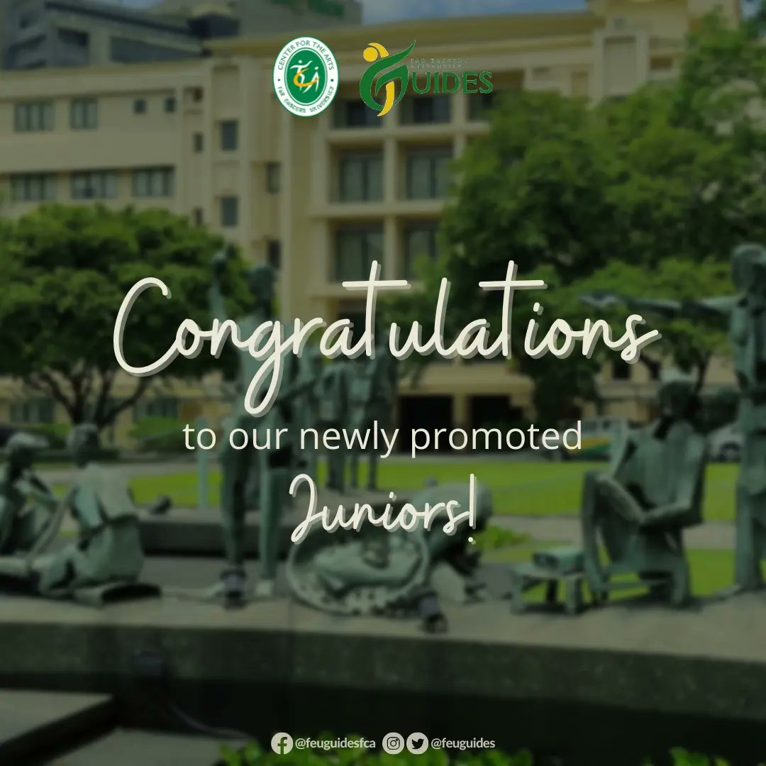 feuguides's tweet photo. Congratulations to our trainees!

It takes dedication, discipline, and drive to survive the semester. Each one of you has worked long hours, met tons of deadlines, and made personal sacrifices, but it was worth it! https://t.co/3rUjRHoiT3