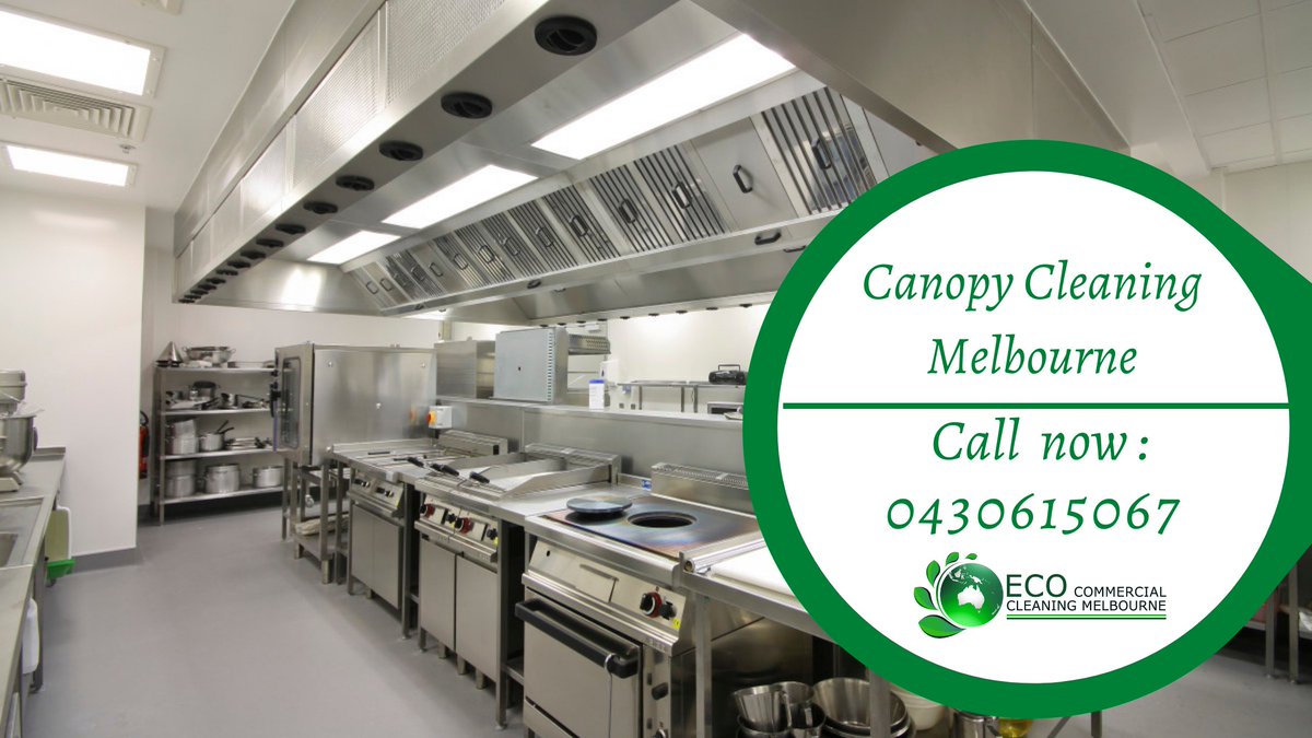 EcoCleaning_Mel's tweet image. We understand your unique requirements and offer complete #cleaningservices including #CanopyCleaning,  Kitchen Filter Cleaning, Exhaust and duct cleaning, exhaust fan cleaning,  hotels &amp;amp; pubs cleaning in #Melbourne. Free Request a Quote ecofriendlycleaning.com.au
Call : 0430615067