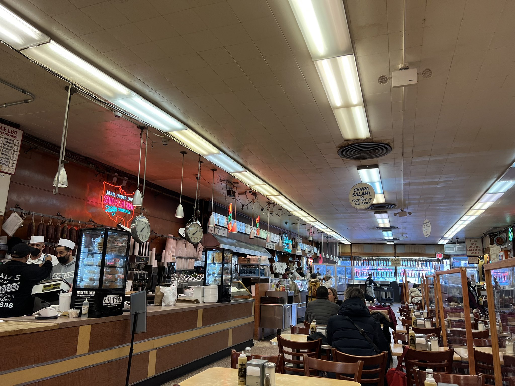 Katz Deli New Haven Connecticut - nv7u73h