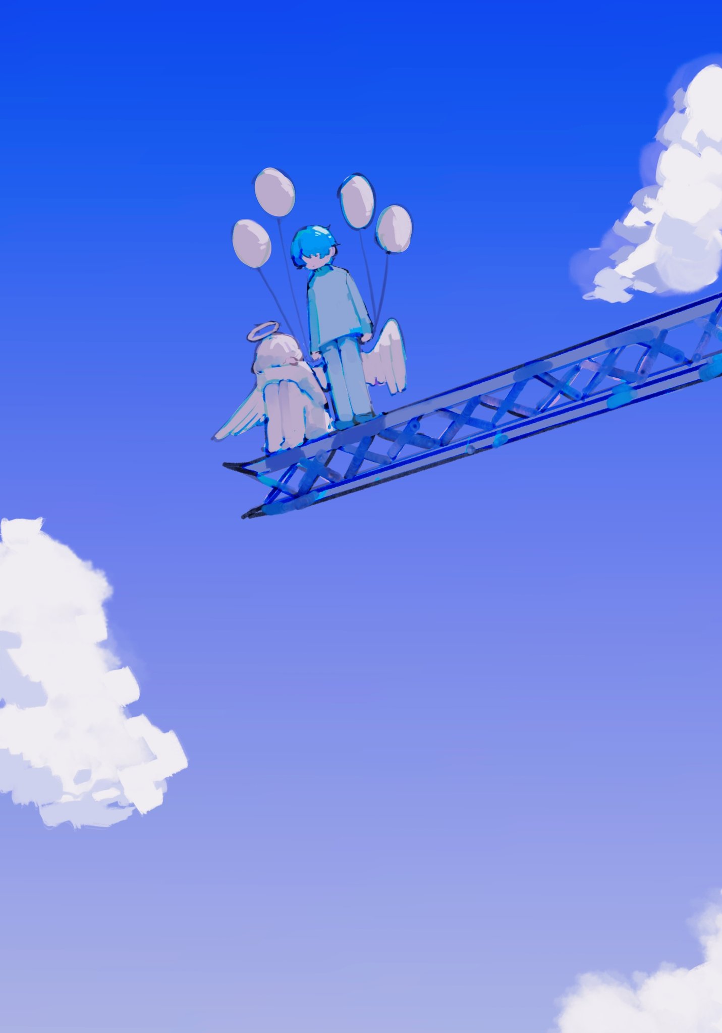 そらるの絵 まふあーと T Co 93v6lwvq06 Twitter