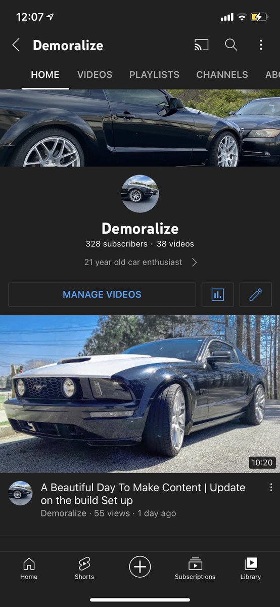 BeatYabricksboi's tweet photo. Subscribe to the channel! Going on vacation this week but should hopefully get a video out before that #YouTube #LIVE #twitch #subscribe #Content #ContentCreator #YouTubers #twitchtv #carcontent #gaming #smallstreamer #smallcreator #follow #like #Subscribetomychannel https://t.co/AP65doZe9z