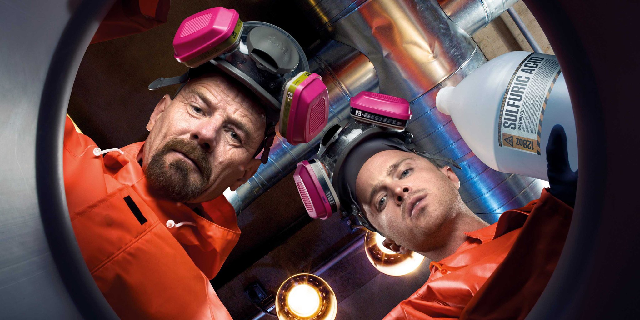 Happy Birthday to legendary actor, Bryan Cranston!  Walter White or Hal? 