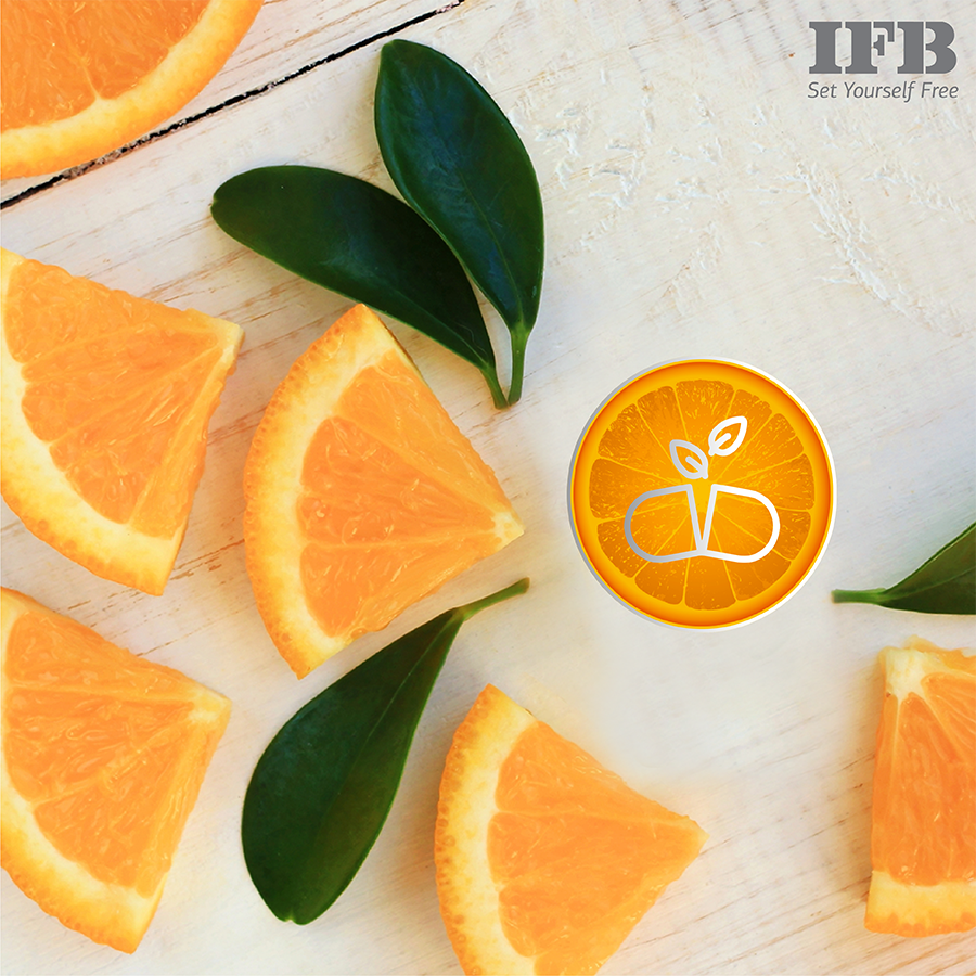 IFBAppliances's tweet photo. Our IFB FastCool AC comes with a Vitamin C diffuser that improves air quality by adding natural antioxidants. Breathe fresh and healthy air with IFB.
https://t.co/Ne0zKVgICX
#IFBAppliances #IFBFastCool #Uncompromise #AirConditioner #SetYourselfFree https://t.co/xn8dJa3lLw