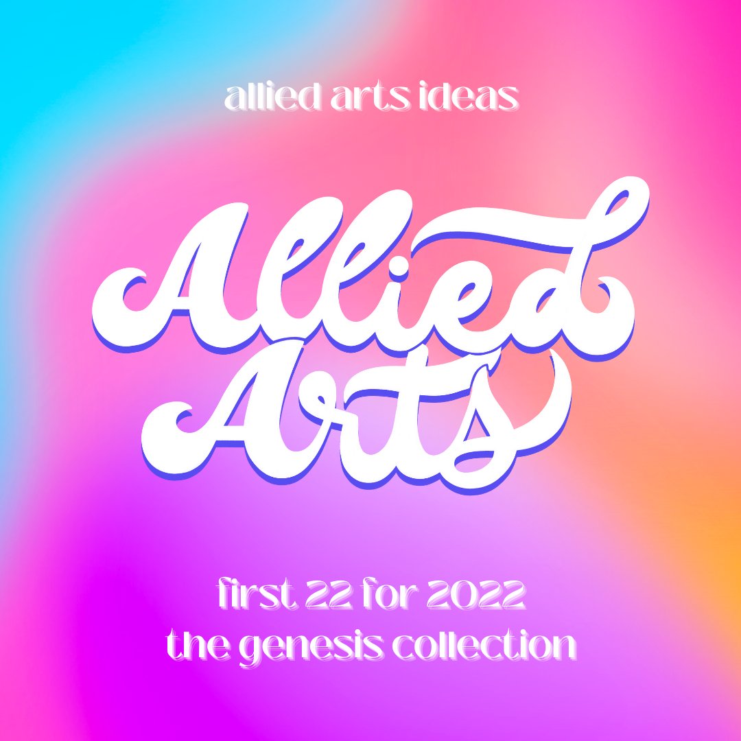 Allied Arts tweet media