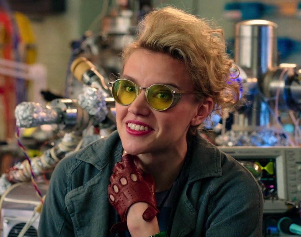 kate mckinnon always plays a passionate little freak who thinks that she’s ...