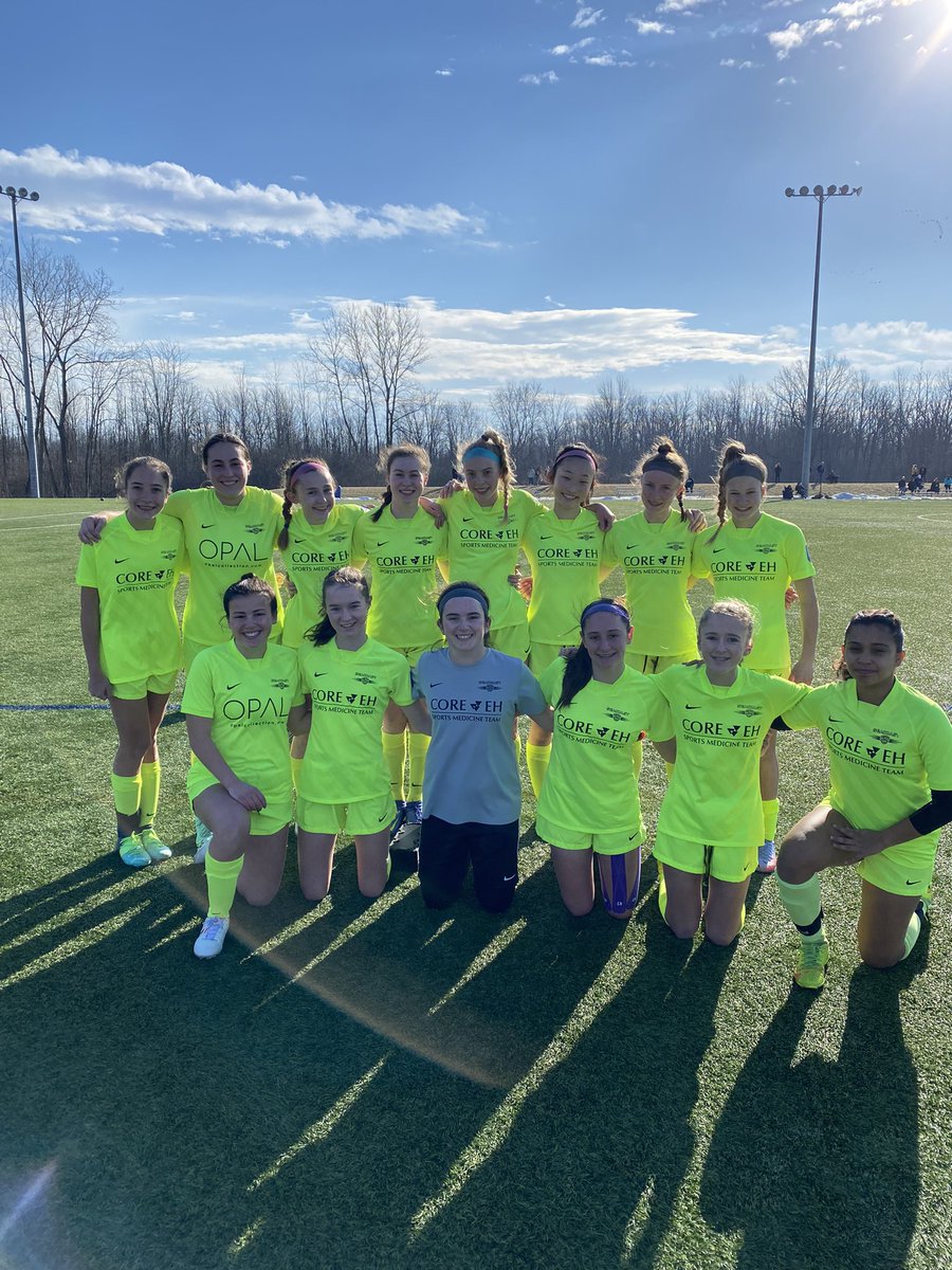 Great to be back outside with our <a href="/SeacoastUnited/">Seacoast United</a> <a href="/GAcademyLeague/">Girls Academy</a> teams to kick off the spring. Solid performances to build on moving forward! #WeAreSUSC