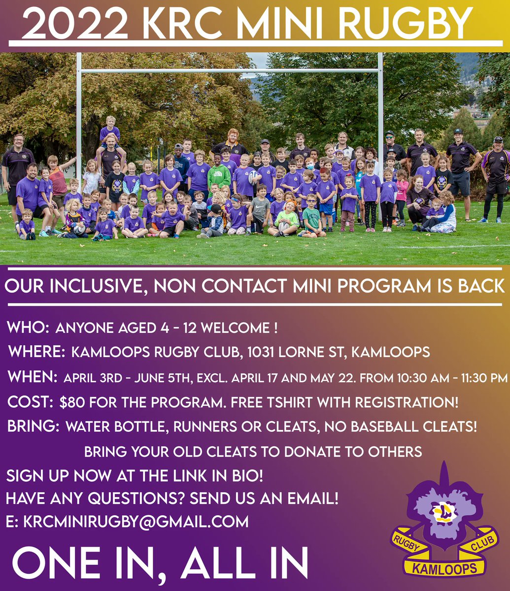 Kamloops Rugby Club tweet media
