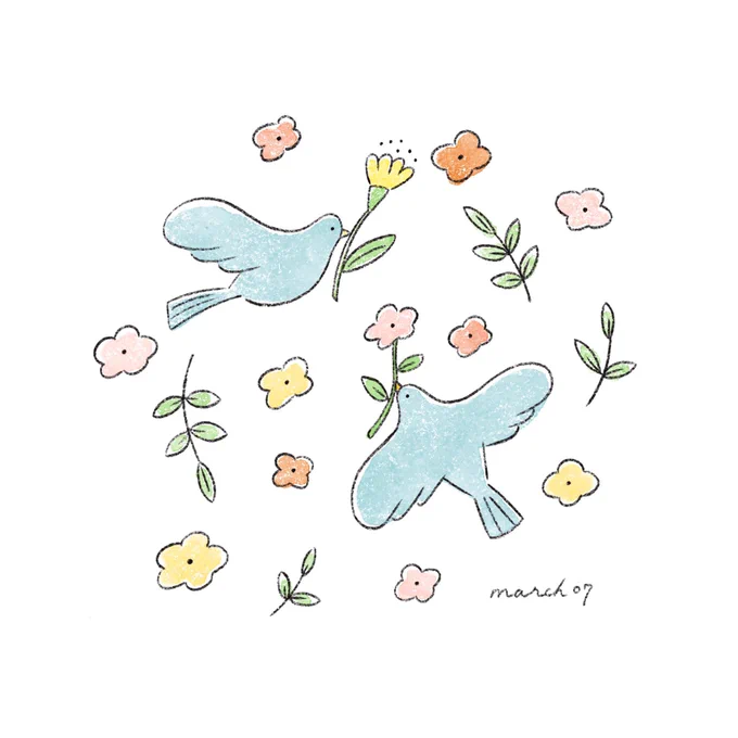 今日の朝活は線画の練習✍️

#イラスト #illustration 