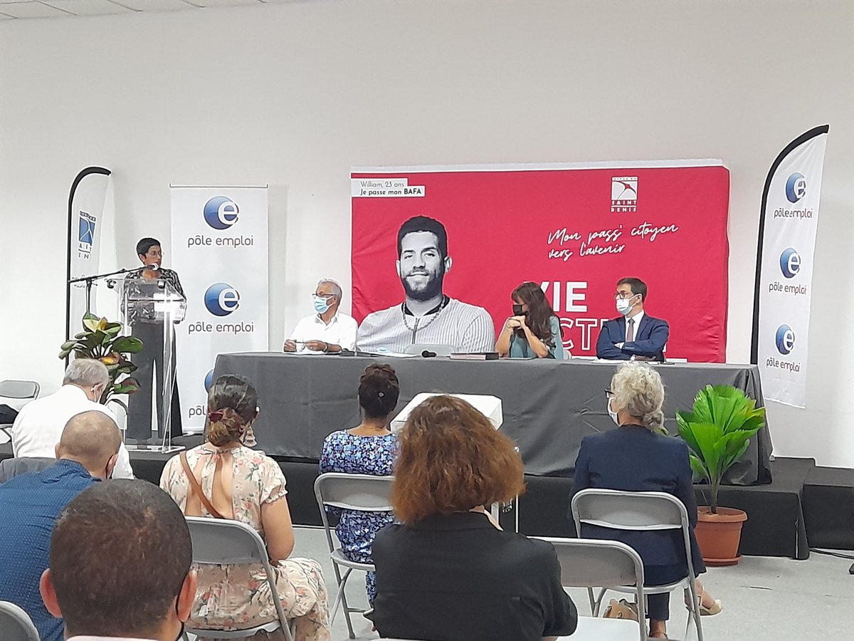 France Travail La Réunion tweet media