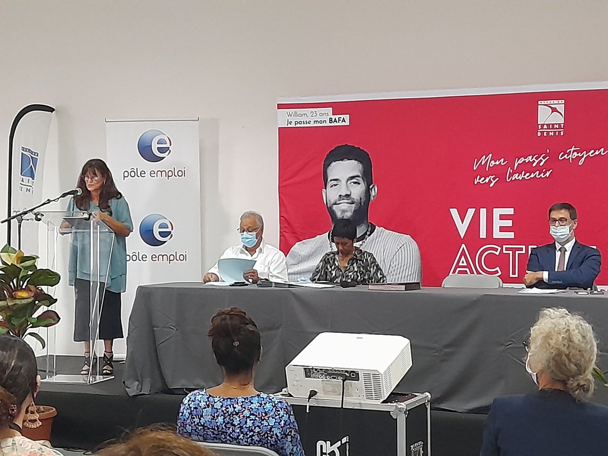 France Travail La Réunion tweet media