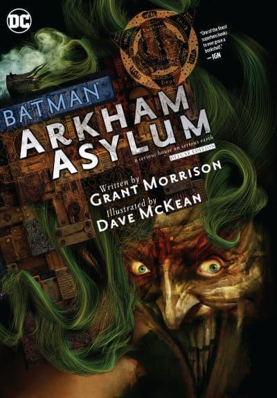 ArchivosDCU's tweet photo. Bueno, no tendremos finalmente #GothamCentral, pero en cambio, se viene algo suculento en el #Bativerso de #TheBatman, explorar el #ArkhamAsylum es como viajar por el cómic homónimo, y si esto se cumple, podríamos por fin ver más #Bativillanos. https://t.co/CuZ532zPu9