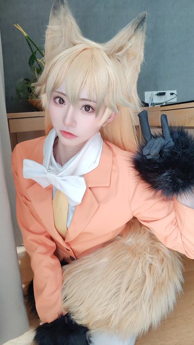 Twitterのコスプレ画像11