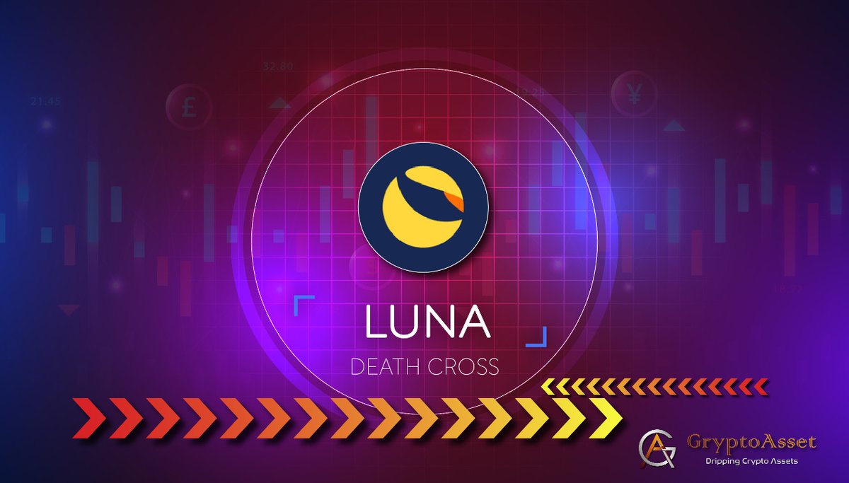 grypto_asset's tweet photo. #luna deathcross🐻

#CryptoNews #cryptocurrencies #LunarCrush #Binance #Blockchain #BNB #ETH #Terra #terraluna https://t.co/xsj4XoE5ux