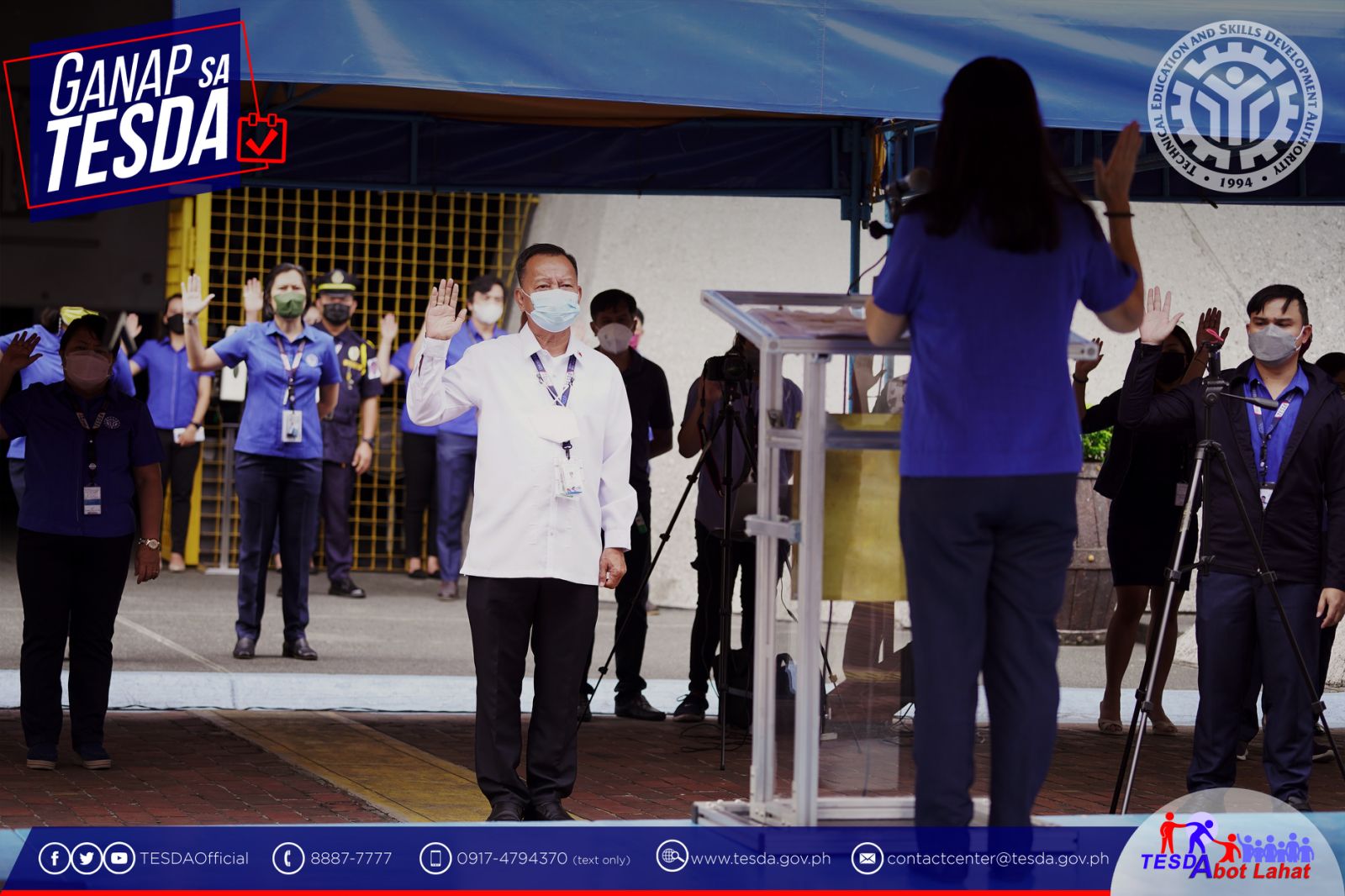 TESDA on Twitter: 