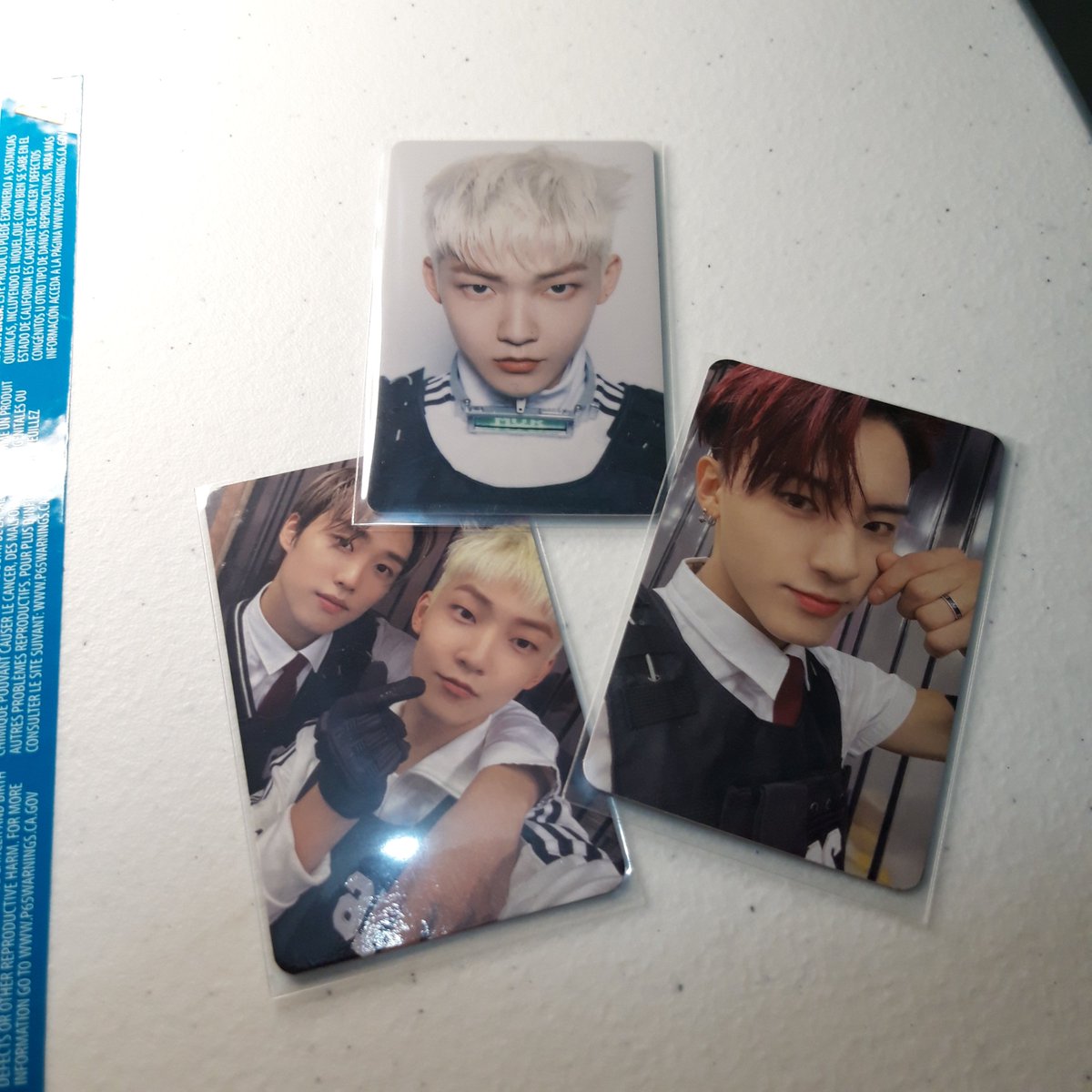 exosvttbz's tweet photo. selling this pc's for less than a hundred! 

dm me for more details.

tbz the boyz maverick pc jacob kevin moonbae photocard pc https://t.co/Ru3yerpHlU