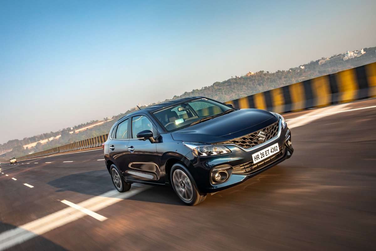 autox's tweet photo. Can the best-seller also become the best car in its segment? 2022 #MarutiSuzuki Baleno Review โ https://t.co/e6WD7UO8qd
#TheNewAgeBaleno #TechGoesBold #Nexa #CreateInspire https://t.co/q65JASexwN