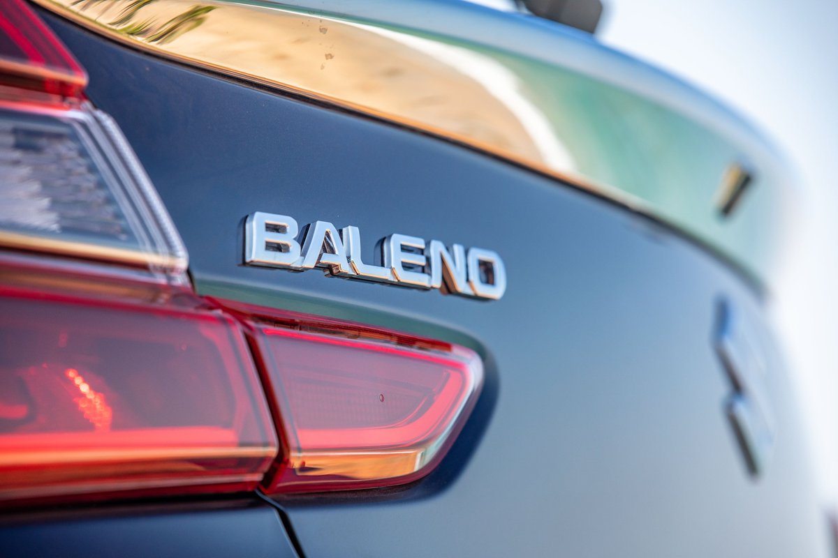 autox's tweet photo. Can the best-seller also become the best car in its segment? 2022 #MarutiSuzuki Baleno Review โ https://t.co/e6WD7UO8qd
#TheNewAgeBaleno #TechGoesBold #Nexa #CreateInspire https://t.co/q65JASexwN