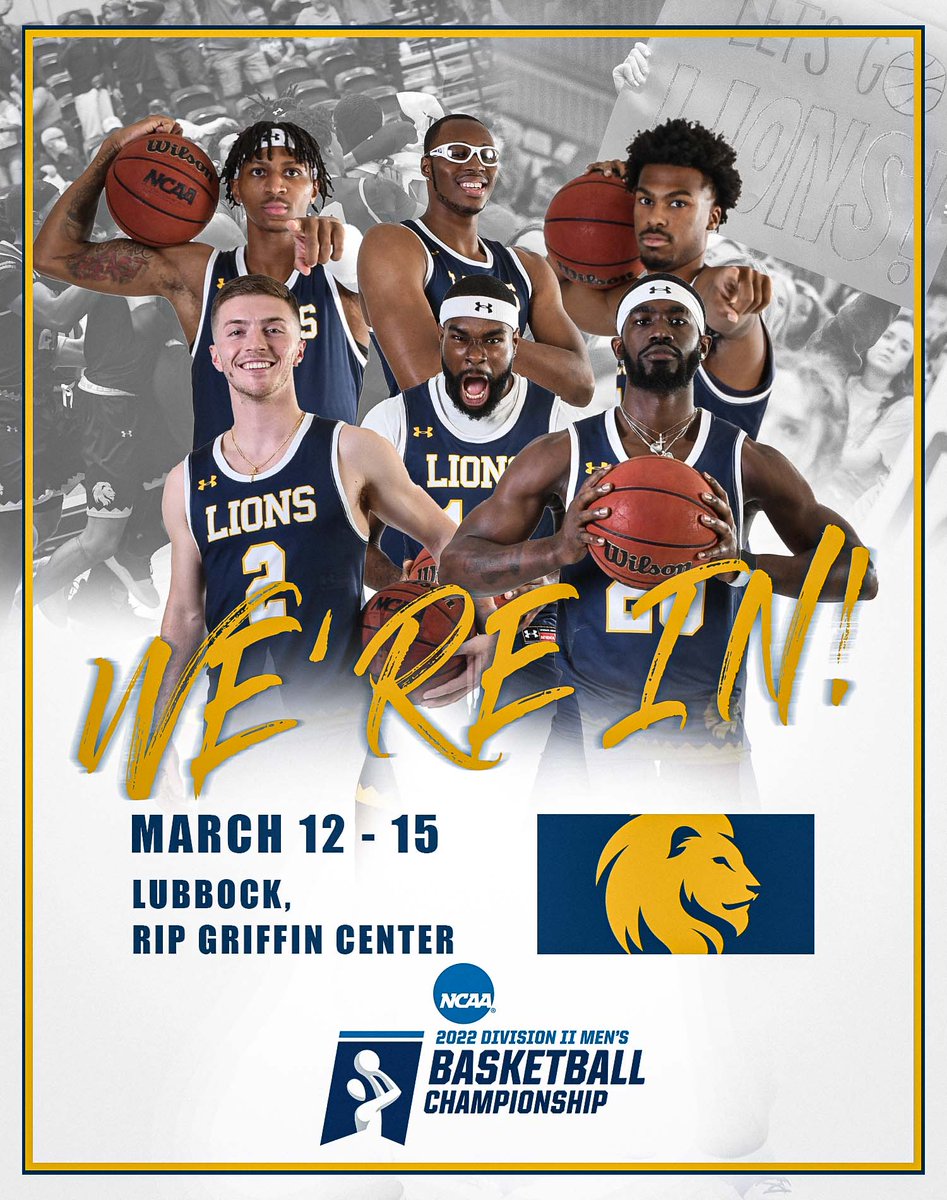 Lion_MBB's tweet photo. We'll see you in Lubbock on Saturday evening at 5 p.m.! #LT #3G #BestInClass 

📰: https://t.co/8nVOBxy13Y https://t.co/AozwOymgJk