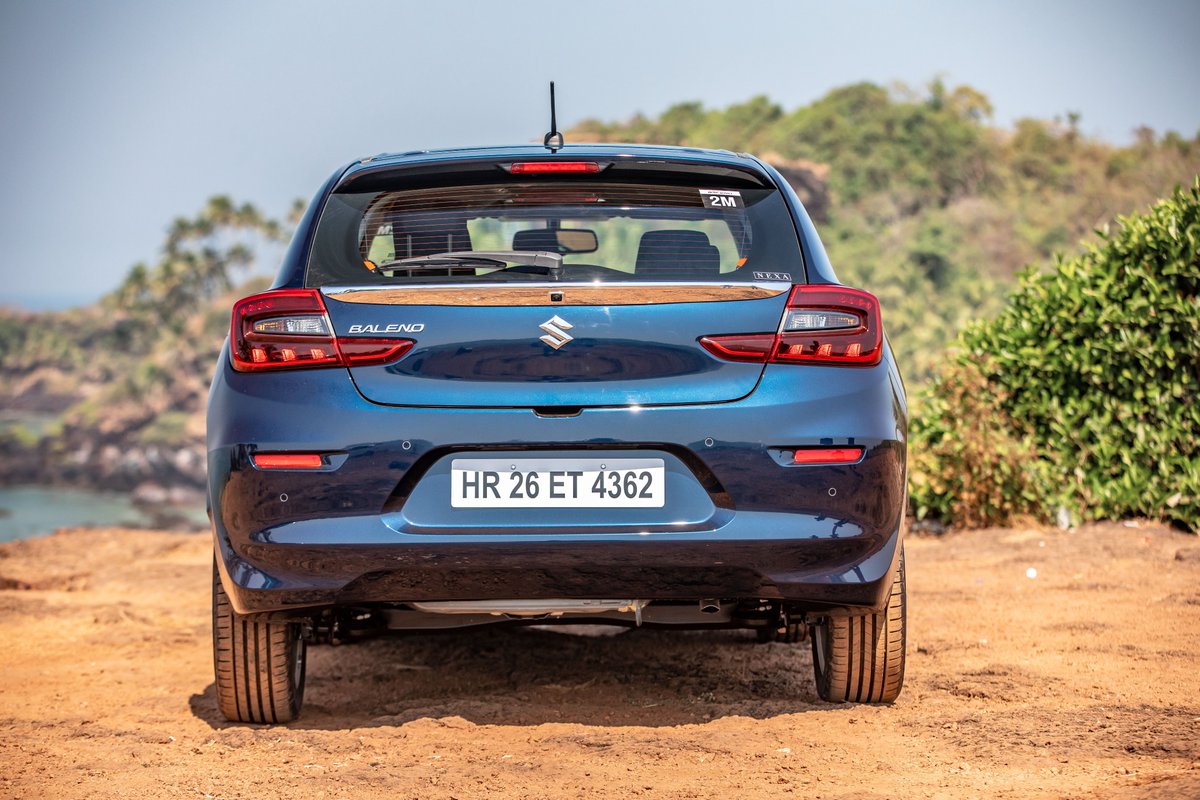 autox's tweet photo. Can the best-seller also become the best car in its segment? 2022 #MarutiSuzuki Baleno Review โ https://t.co/e6WD7UO8qd
#TheNewAgeBaleno #TechGoesBold #Nexa #CreateInspire https://t.co/q65JASexwN