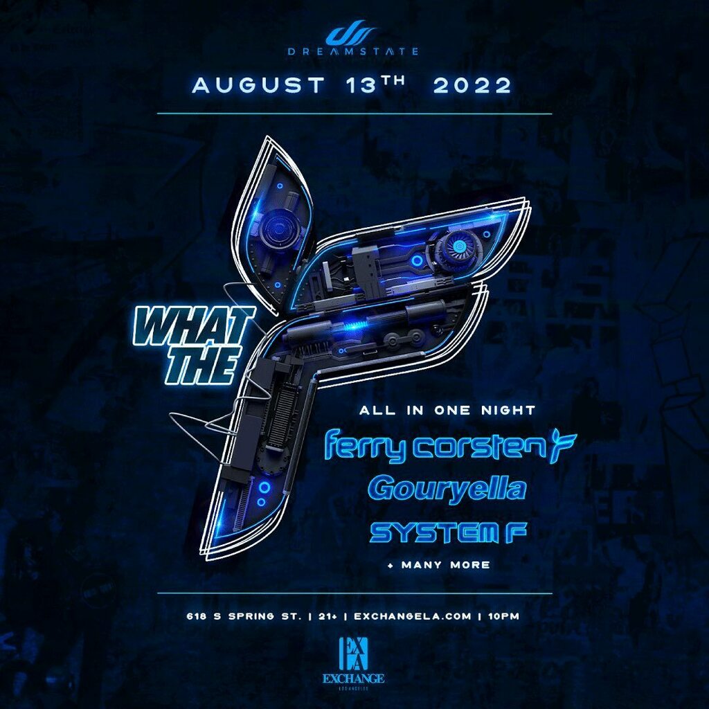 RaveLoop's tweet image. 🤩#FerryCorsten #SystemF #Gouryella at #ExchangeLA tix available via link in our bio 👉RaveLoop.com
@ferrycorsten

#TranceMeetup
#Dreamstate
#TranceFamily
#RaveMeetup
#InsomniacClubs
#InsomniacEvents
#RaveLoop
#RaveSave
#PLUR
#TerryPham instagr.am/p/CayheEBLfts/