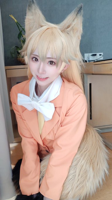 Twitterのコスプレ画像8