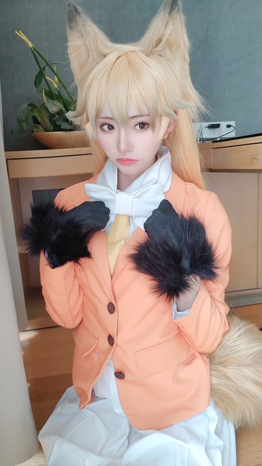 Twitterのコスプレ画像9