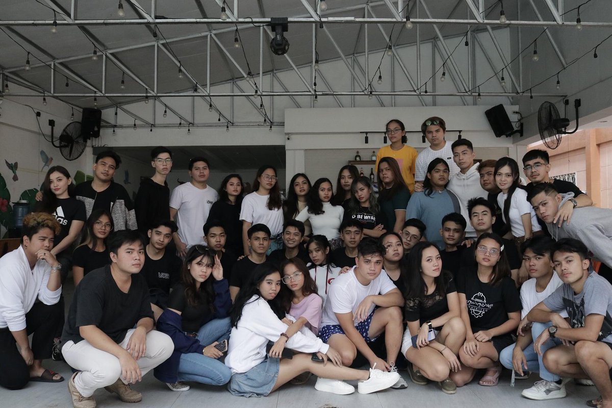 citunited's tweet photo. UNITEDmates gathered at Ola Hostel Cebu from March 5-6, 2022 for the annual Bugsay Camp of the Union of Nation-builders and Innovators for Transparency, Empowerment, and Development.

#ServiceStaysForever 
#UNITED2022 
#NEXT 💙💛 
https://t.co/wSw6FIR7Ng https://t.co/y87IpPW1YE