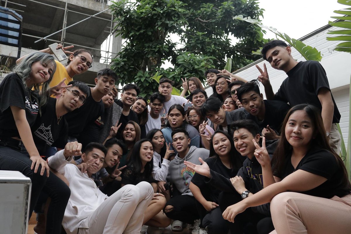 citunited's tweet photo. UNITEDmates gathered at Ola Hostel Cebu from March 5-6, 2022 for the annual Bugsay Camp of the Union of Nation-builders and Innovators for Transparency, Empowerment, and Development.

#ServiceStaysForever 
#UNITED2022 
#NEXT 💙💛 
https://t.co/wSw6FIR7Ng https://t.co/y87IpPW1YE