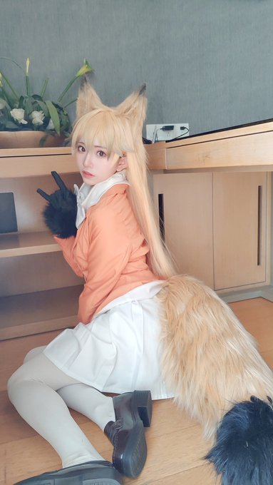 Twitterのコスプレ画像10