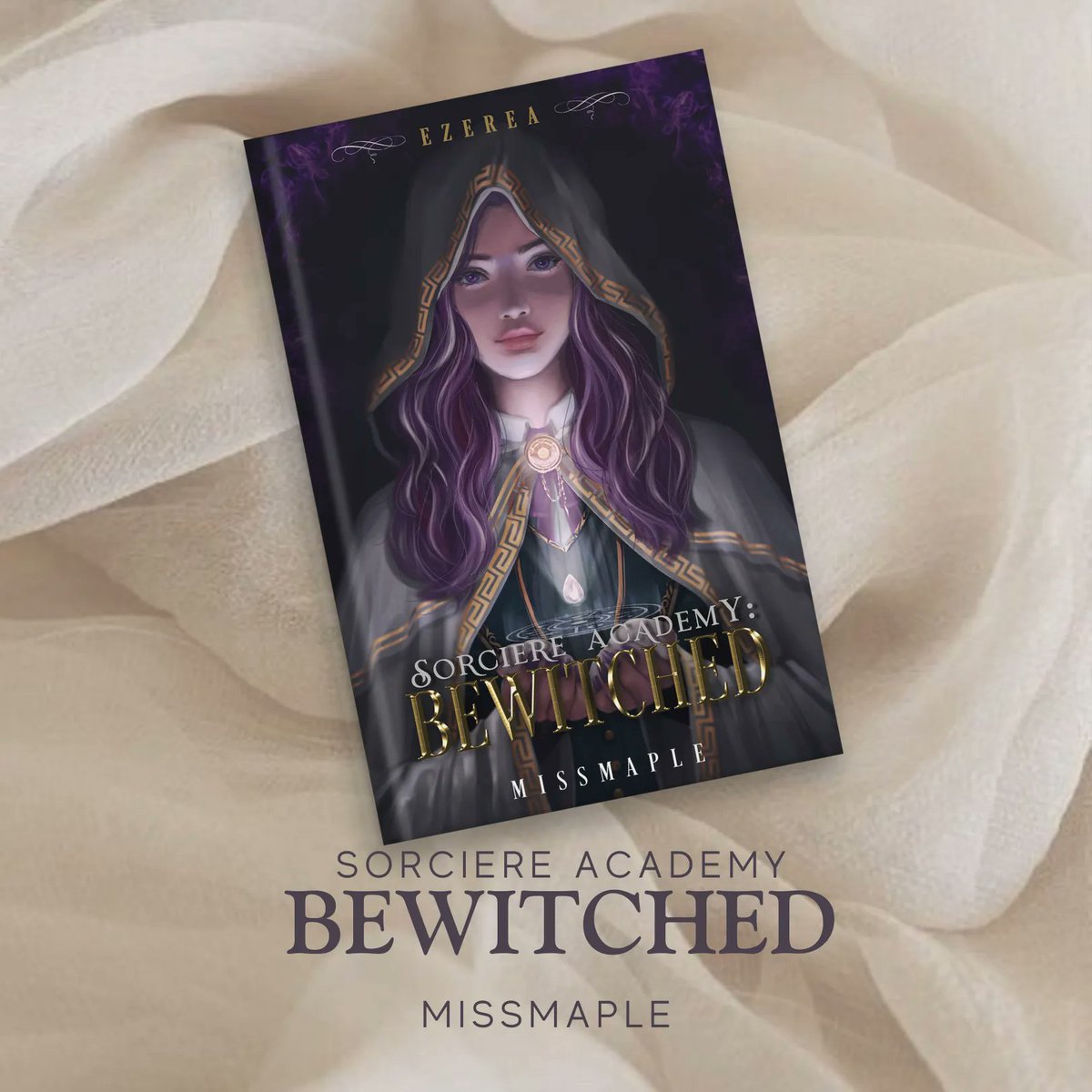 kpubph's tweet photo. Sorciere Academy: Bewitched by @missmapleWP
๐ORDER FORM:
https://t.co/XbSUY3hNS8
#SupportLocalAuthors #MissMaple https://t.co/6WBbffA6NQ