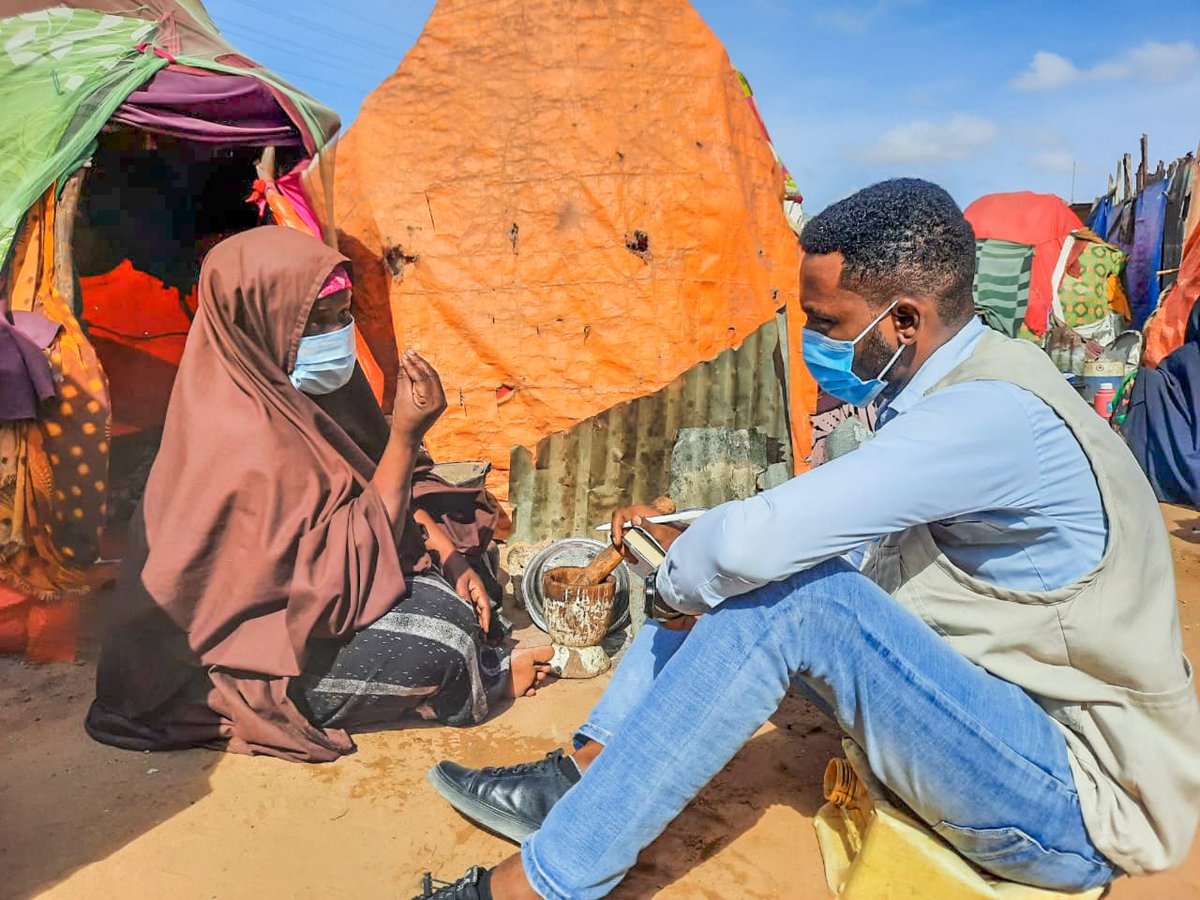 NoFYLSOM's tweet photo. #LeaveNoOneBehind!

NoFYL's CCCM CFM team is conducting home visits for persons living with disabilities to ensure the complaint feedback mechanism (CFM) is more accessible and inclusive for underserved groups including the elderly.

📸Miisaan IDP site, Kaxda district. https://t.co/6HREpfDXjL