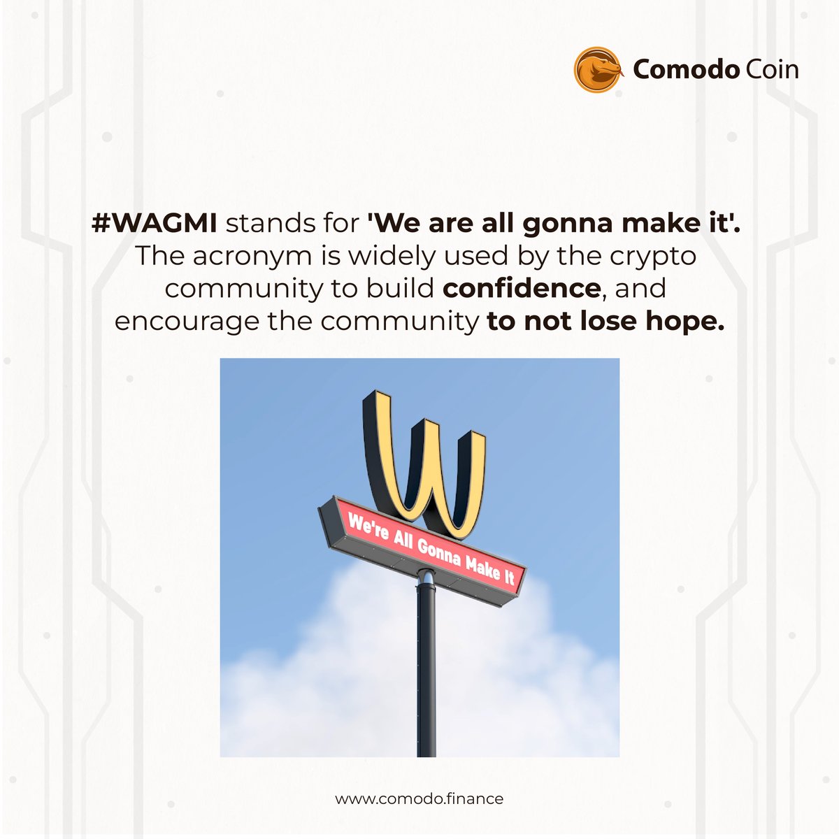 ComodoFinance tweet picture