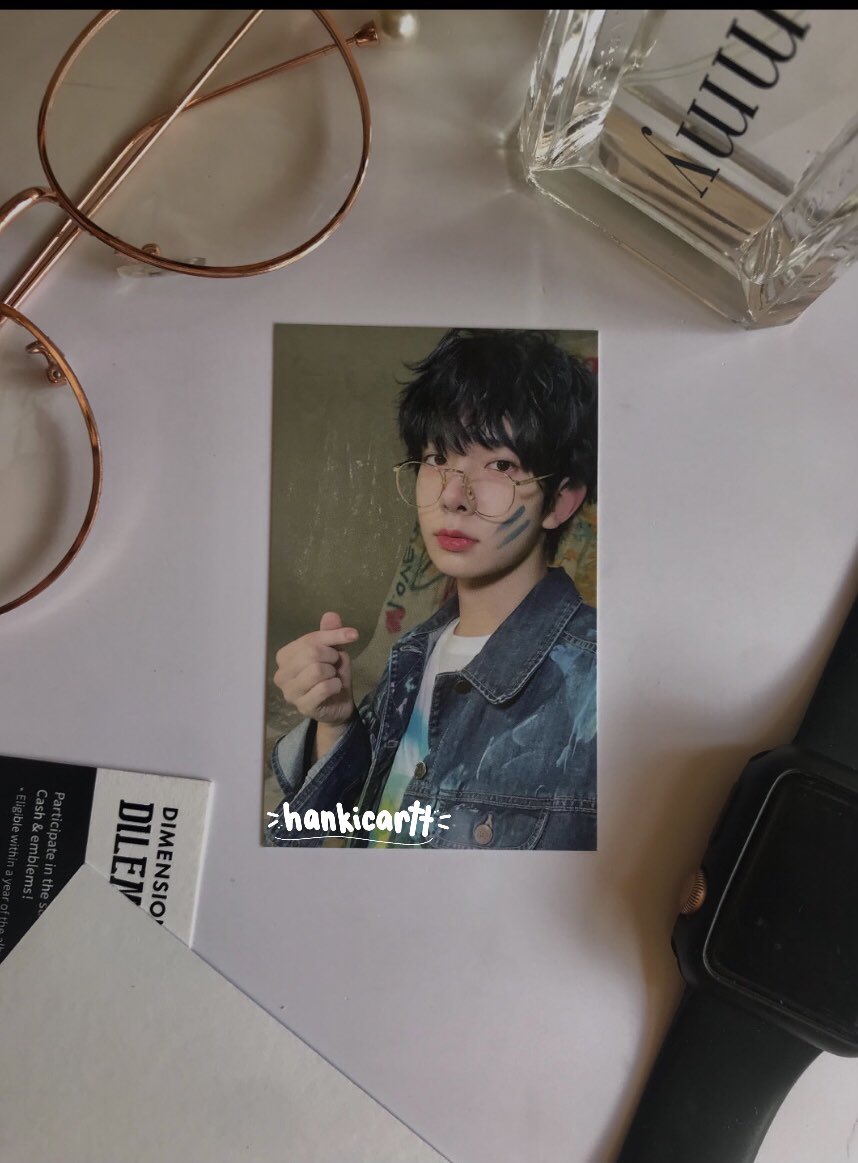 hankicartt's tweet photo. π from: @rjaemsells
hi lei, thank u so much for trading with me and thank u for the super smooth transaction, sobrang lakas ng sparks ng hee enniv, thank u also for your patience hehe βtill our next transaction !! <3
#hankimails https://t.co/wOzuGcU91g