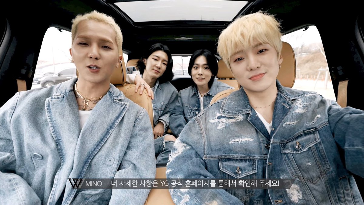 Bluish_Mino's tweet photo. WINNER's Glow up✨ 

2017                                 2022 https://t.co/rPaKR0JbrW