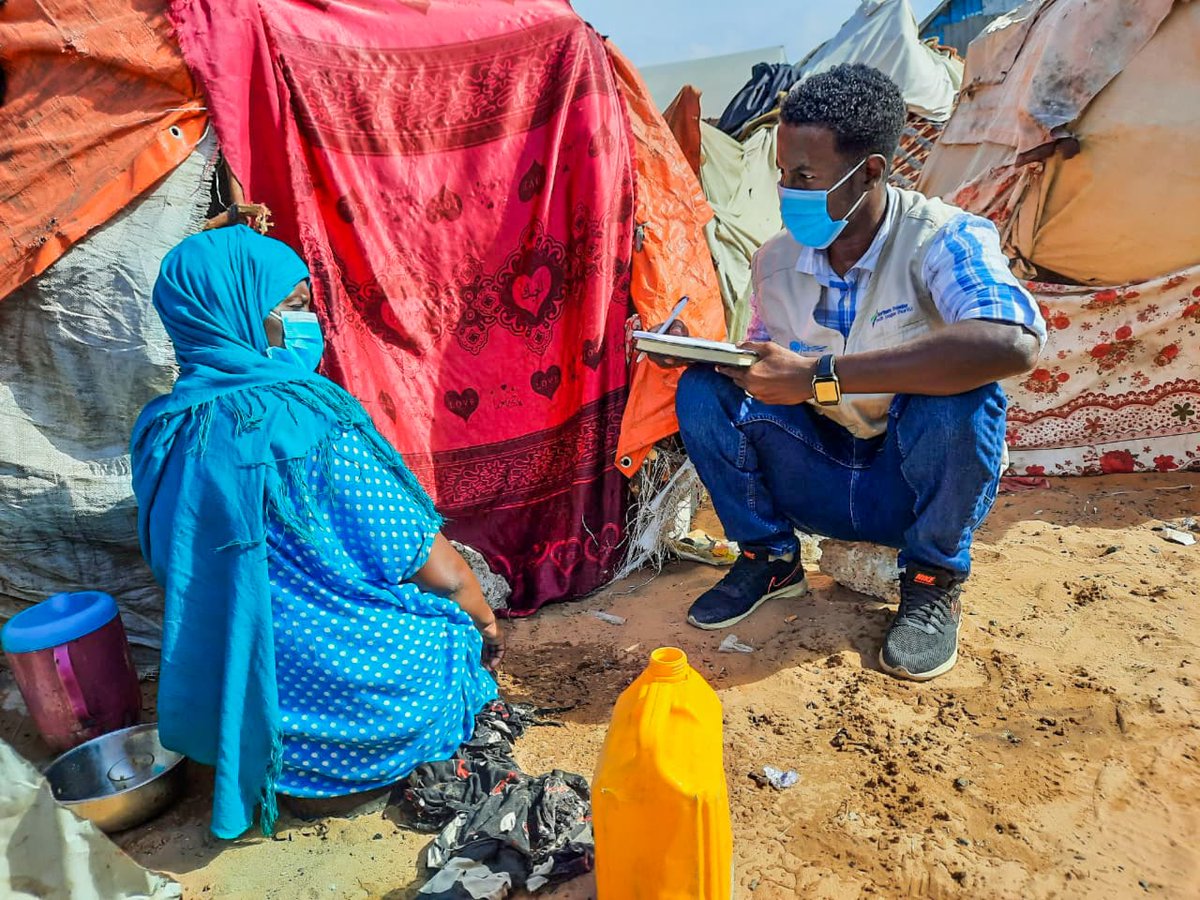 NoFYLSOM's tweet photo. #LeaveNoOneBehind!

NoFYL's CCCM CFM team is conducting home visits for persons living with disabilities to ensure the complaint feedback mechanism (CFM) is more accessible and inclusive for underserved groups including the elderly.

📸Miisaan IDP site, Kaxda district. https://t.co/6HREpfDXjL