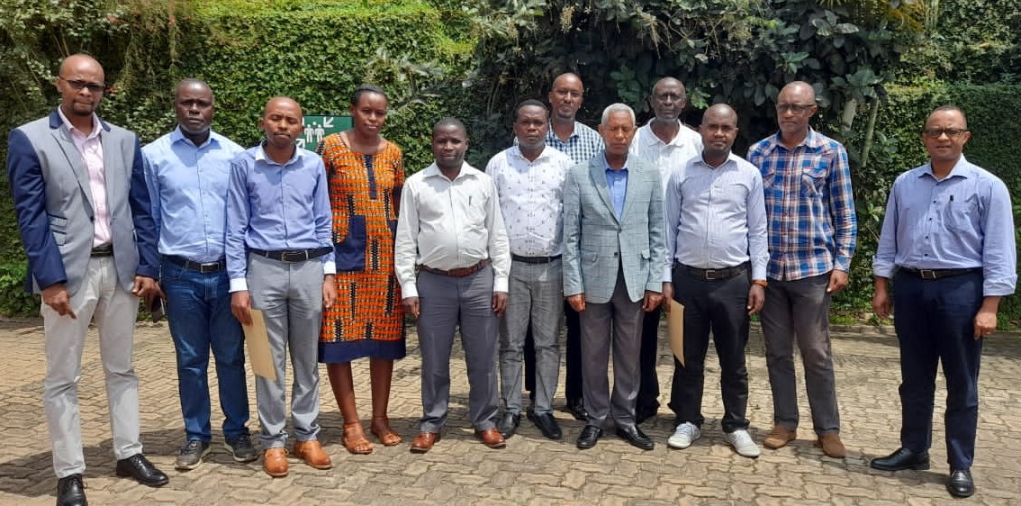 ecsacog's tweet photo. Congratulations to Rwanda for a very successful training of trainers course. Looking forward to kickoff the ECSACOG training programme soon. https://t.co/8fYnuzL5zB