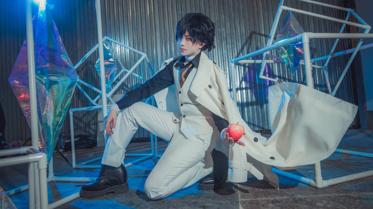水汪汪谷 tweet media