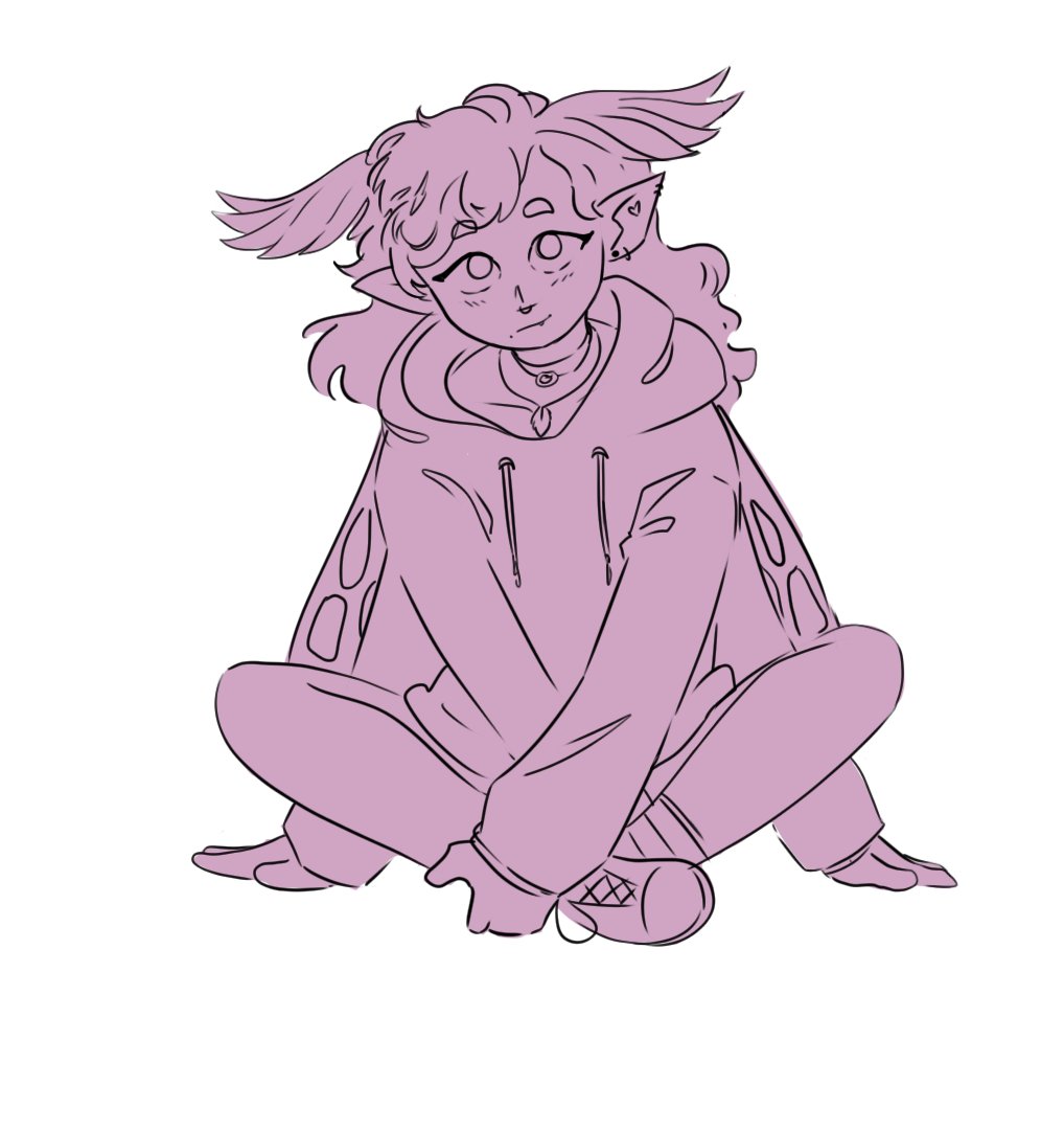 softemo69's tweet photo. i got an absolutely wonderful sketch by @rusty_courage and it made my heart melt
#softemoart https://t.co/SuayZMJRLY