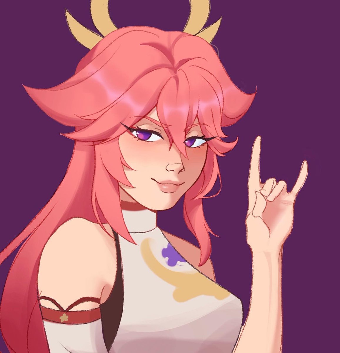 kbee_00's tweet photo. Sorry for going missing :( heres a couple ladies i drew recently #GenshinImpact https://t.co/OVwC9ByEZO