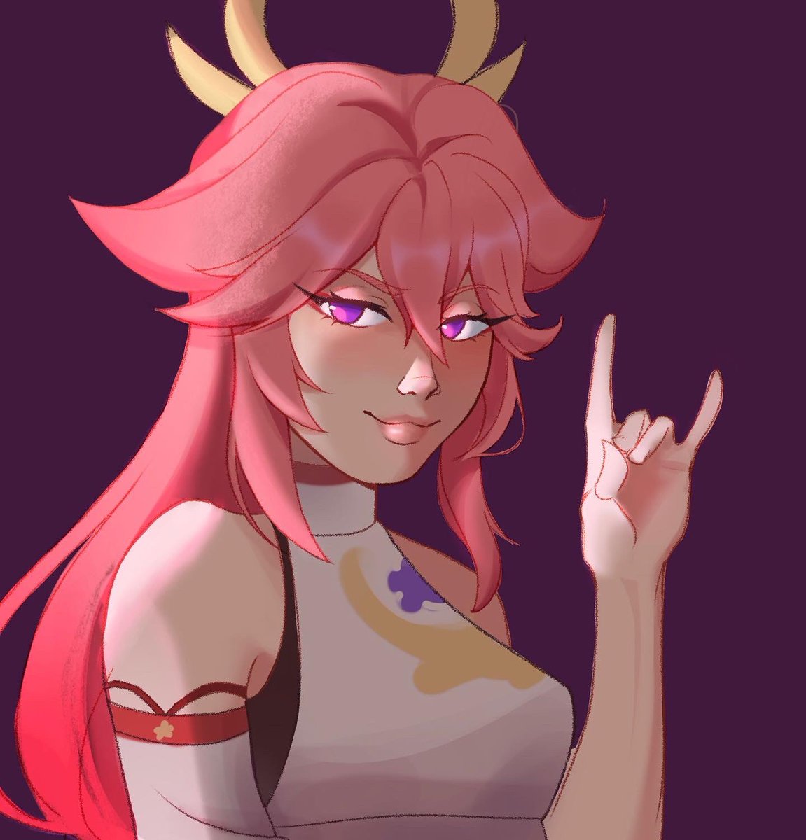 kbee_00's tweet photo. Sorry for going missing :( heres a couple ladies i drew recently #GenshinImpact https://t.co/OVwC9ByEZO