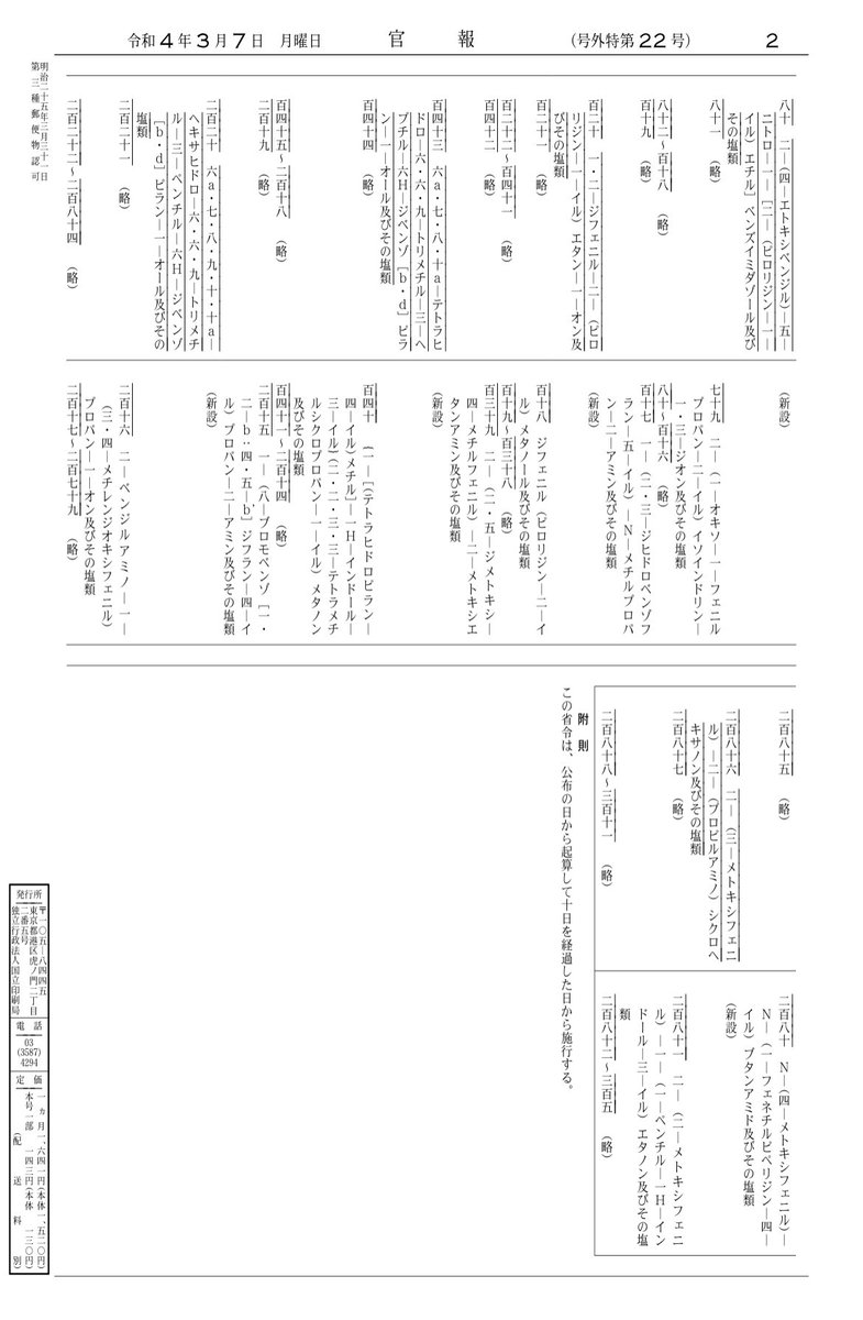 SecondLifeCBD's tweet photo. 【HHC規制】

本日 厚生労働省の発表により
10日後の「3月17日」HHCが規制されるそうです。

悲しいですが、SLCでは今を持ちましてHHC製品の取り扱いを終了させて頂きます。

発送前のHHC製品はキャンセルも可能です🙇‍♂️
状況を整理するため、本日残りの発送は最終便のみとさせて頂きます🙏 https://t.co/0ThHuXbYCo