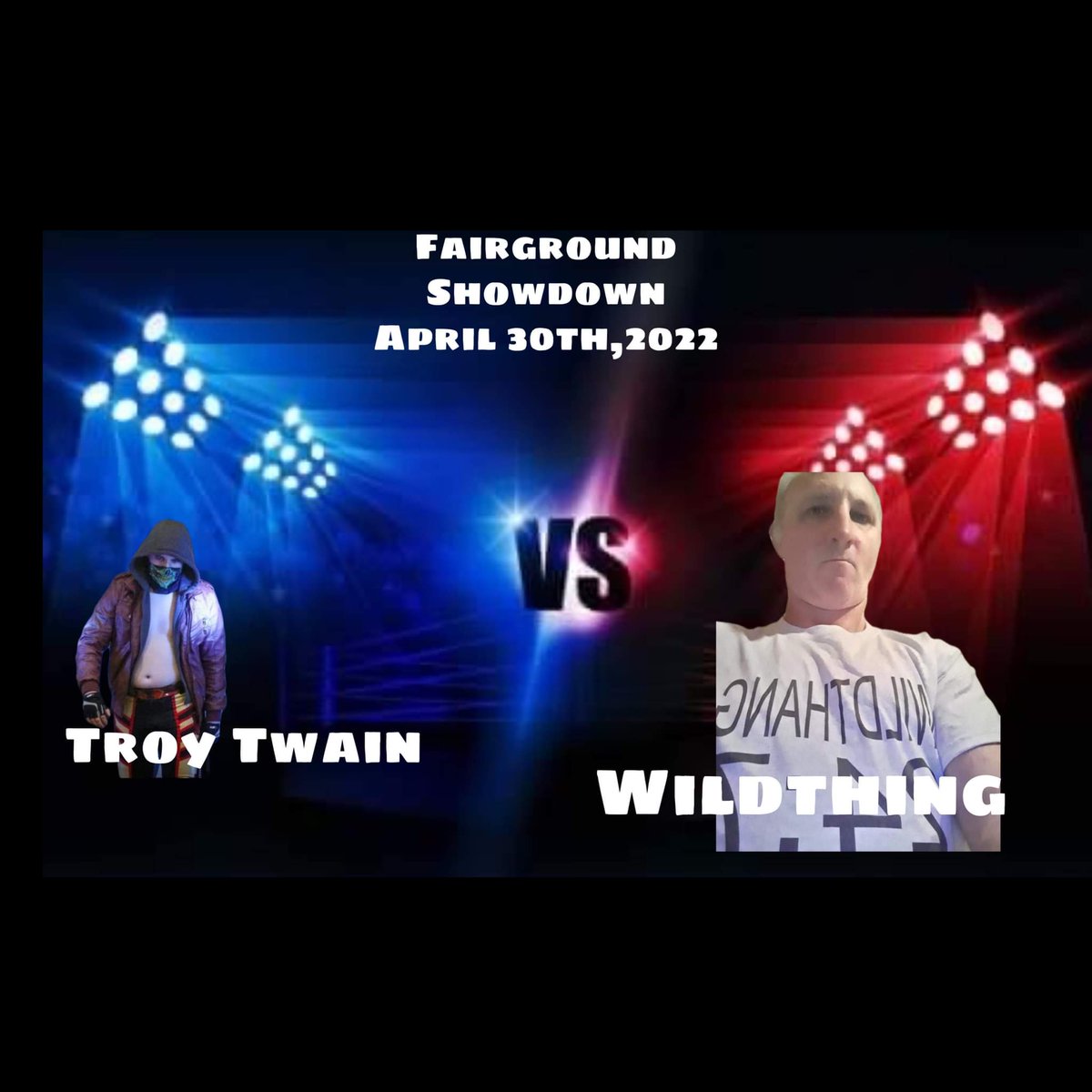 TreyHillbilly's tweet photo. We've got another awesome match confirmed for the fairground Showdown in Mena Arkansas https://t.co/vf6BPBKj40