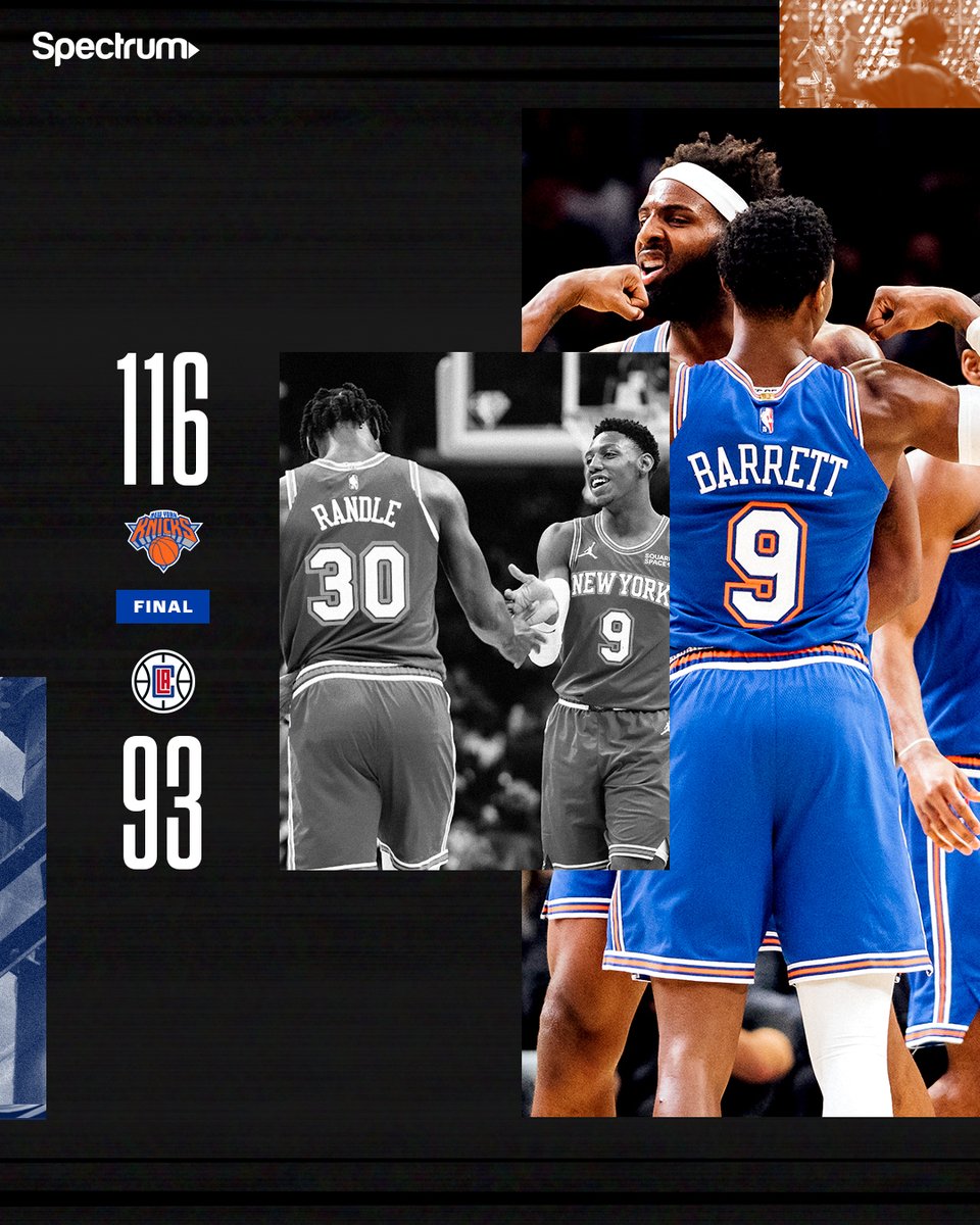nyknicks's tweet photo. W! Let's keep working. #NewYorkForever https://t.co/gbu49z119x