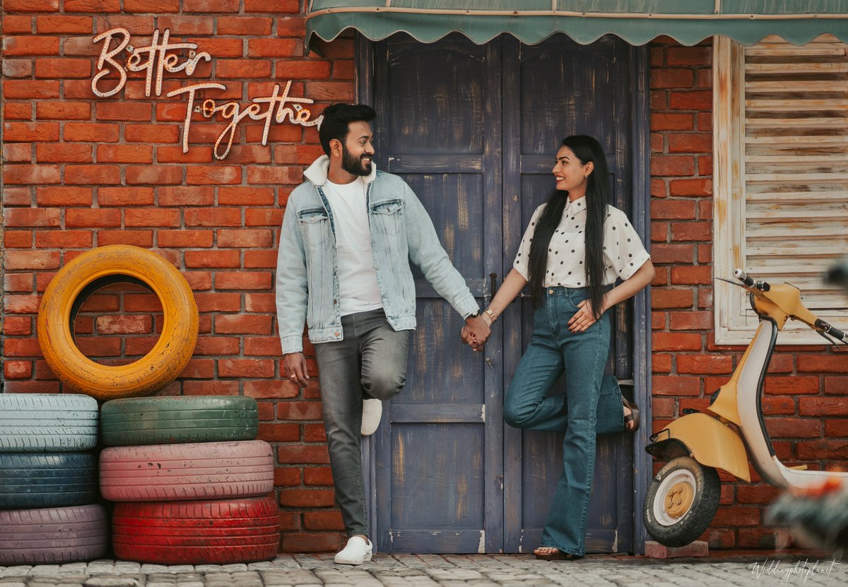 weddingphoto's tweet photo. Here you can get a mind-blowing idea for pre-wedding poses from https://t.co/s6sXP6dBbe
For bookings, contact : +91-9990951995, 9711711095, weddingphotoplanet@gmail.com, https://t.co/d0tnbw0i9V
#weddingphotoplanet #rajatvermaphotography #prewedshoot #prewedding #photography https://t.co/J0RUDpfT6e