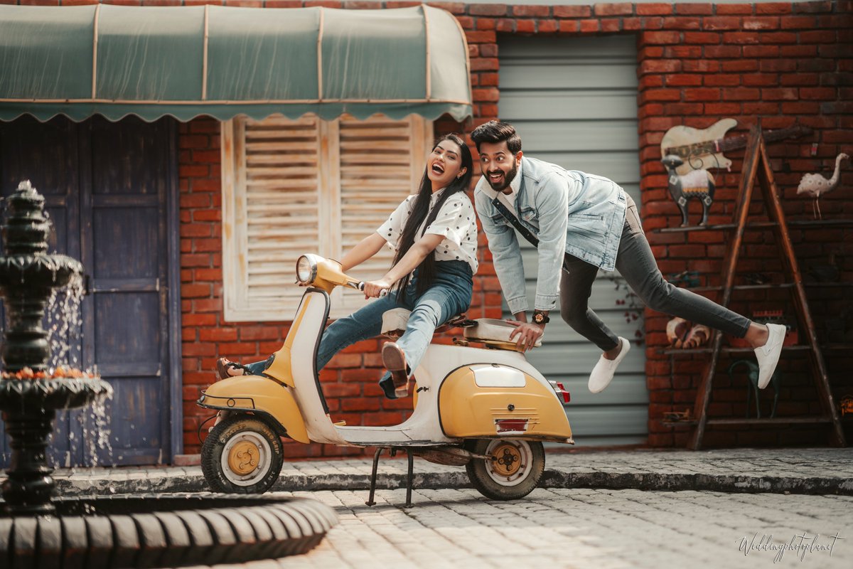 weddingphoto's tweet photo. Here you can get a mind-blowing idea for pre-wedding poses from https://t.co/s6sXP6dBbe
For bookings, contact : +91-9990951995, 9711711095, weddingphotoplanet@gmail.com, https://t.co/d0tnbw0i9V
#weddingphotoplanet #rajatvermaphotography #prewedshoot #prewedding #photography https://t.co/J0RUDpfT6e
