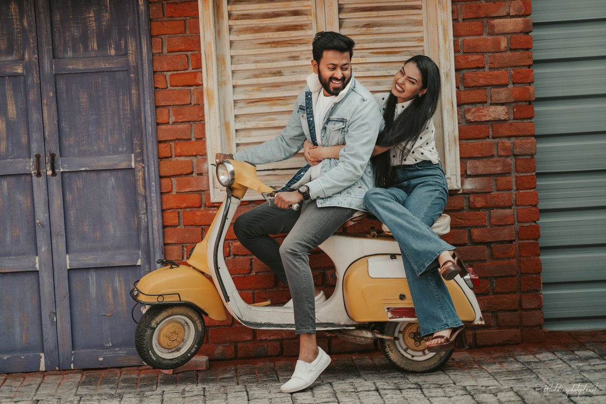 weddingphoto's tweet photo. Here you can get a mind-blowing idea for pre-wedding poses from https://t.co/s6sXP6dBbe
For bookings, contact : +91-9990951995, 9711711095, weddingphotoplanet@gmail.com, https://t.co/d0tnbw0i9V
#weddingphotoplanet #rajatvermaphotography #prewedshoot #prewedding #photography https://t.co/J0RUDpfT6e