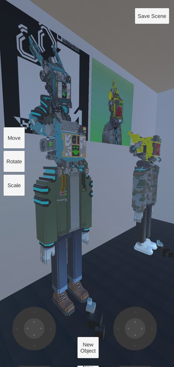 AGMNTeth's tweet photo. AugmentCrew++
@the_vogu #SOFTWAREBRAND #VIRTUALCOLLABORATION https://t.co/hWL8sXdQt5