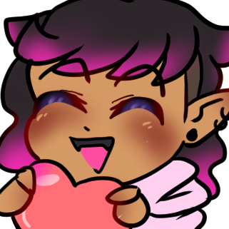 softemo69's tweet photo. also the fantastic @synicalbeanical made me this ADORABLE emote!!!! eden holding a lil heart is the cutest thing i stg
#softemoart https://t.co/Wg8nj09Sms
